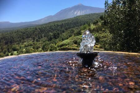 Villa Rural Faldas Del Teide Icod De Los Vinos Eksteriør bilde