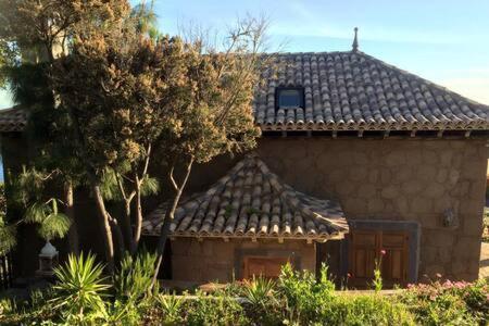 Villa Rural Faldas Del Teide Icod De Los Vinos Eksteriør bilde
