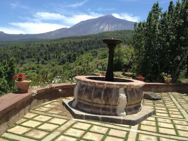 Villa Rural Faldas Del Teide Icod De Los Vinos Eksteriør bilde