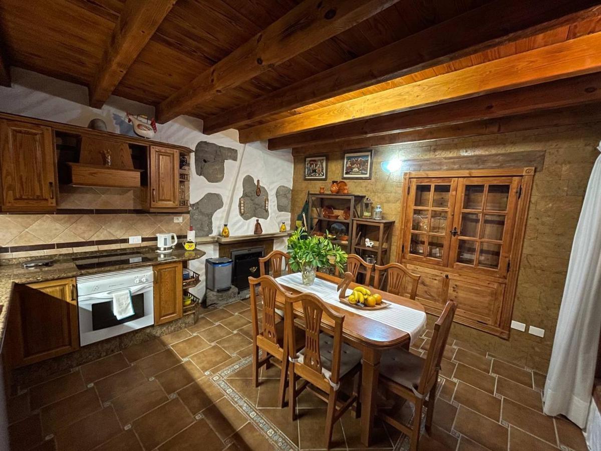 Villa Rural Faldas Del Teide Icod De Los Vinos Eksteriør bilde