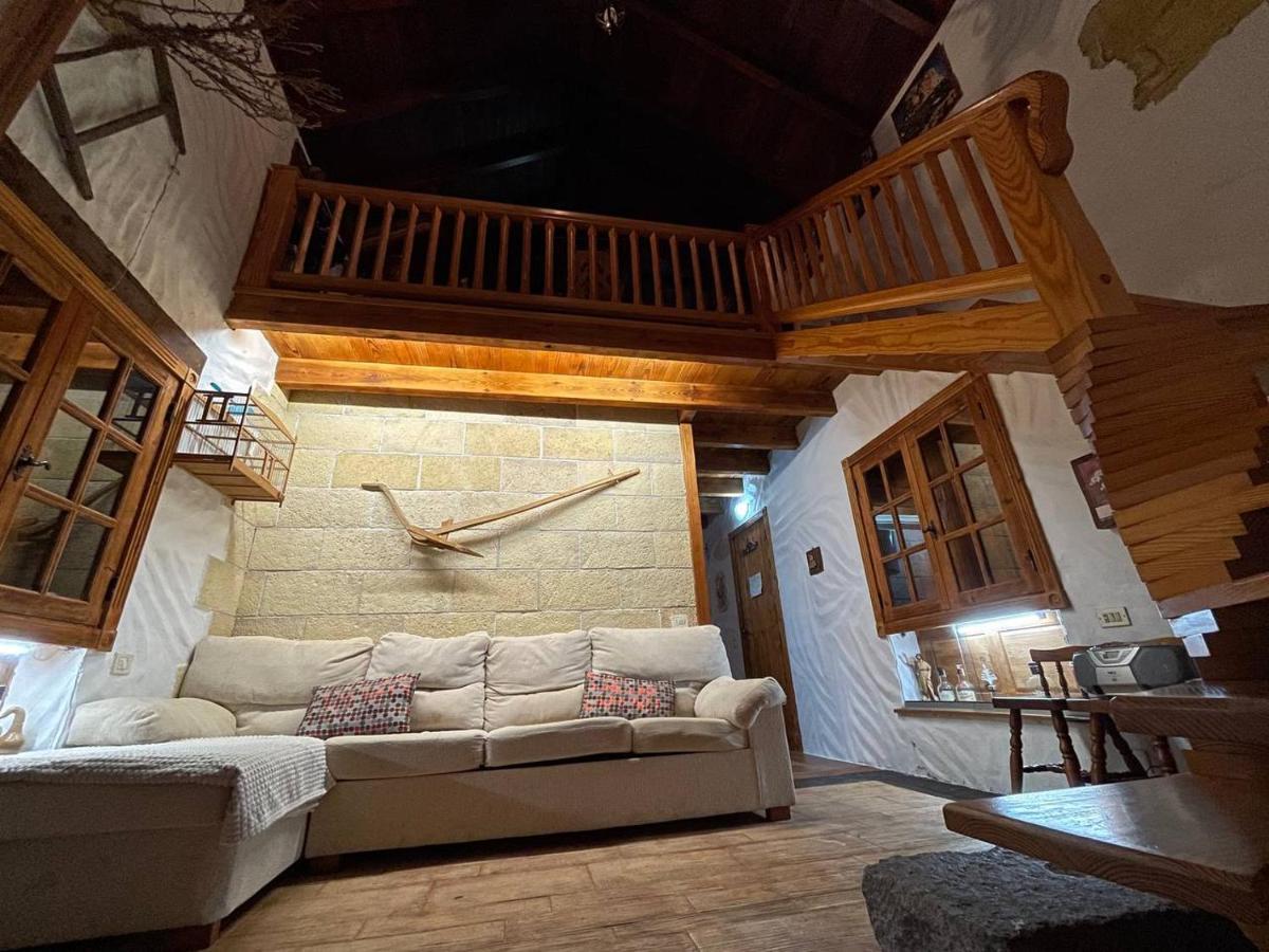 Villa Rural Faldas Del Teide Icod De Los Vinos Eksteriør bilde