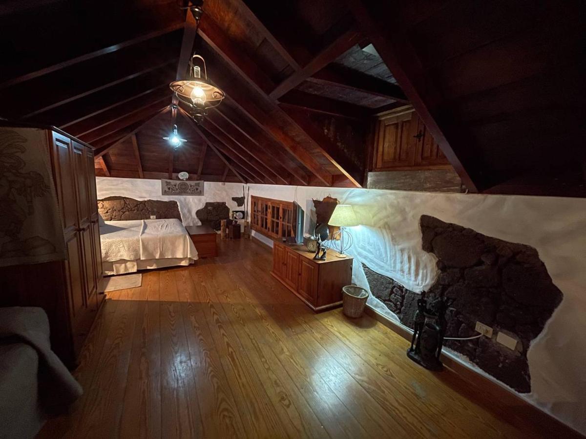 Villa Rural Faldas Del Teide Icod De Los Vinos Eksteriør bilde