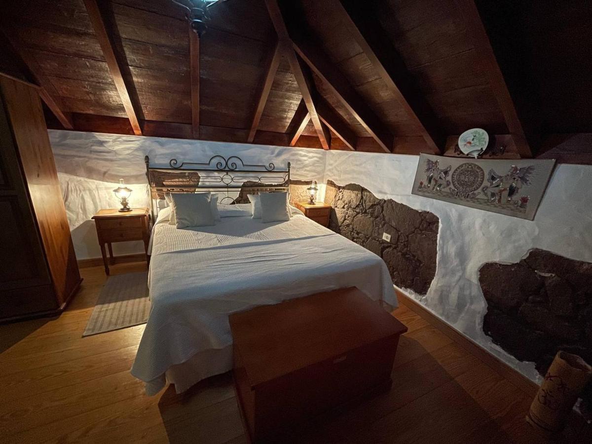 Villa Rural Faldas Del Teide Icod De Los Vinos Eksteriør bilde