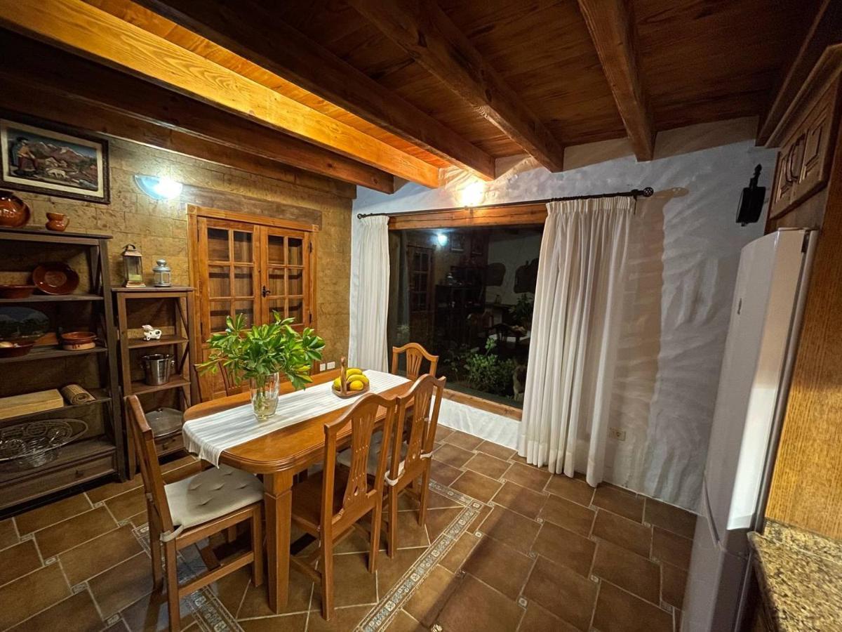 Villa Rural Faldas Del Teide Icod De Los Vinos Eksteriør bilde