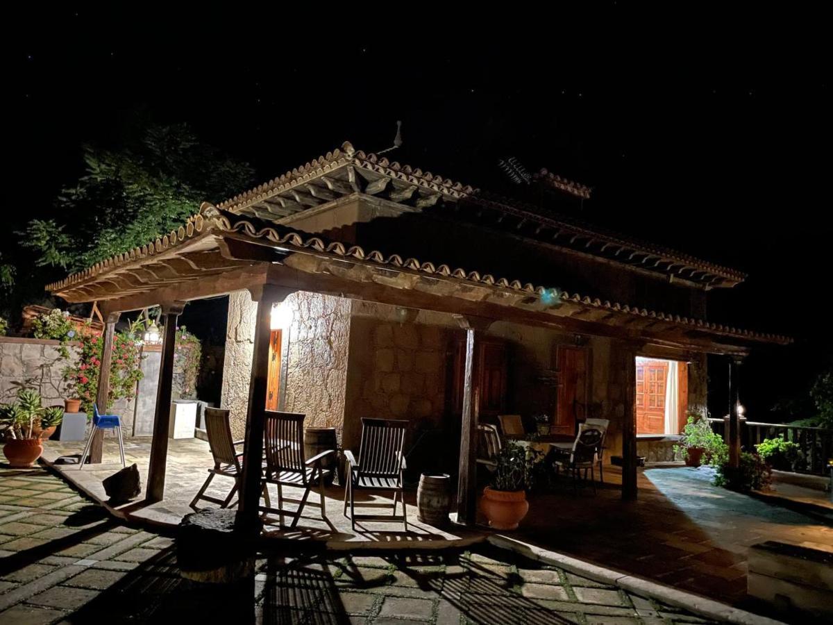 Villa Rural Faldas Del Teide Icod De Los Vinos Eksteriør bilde