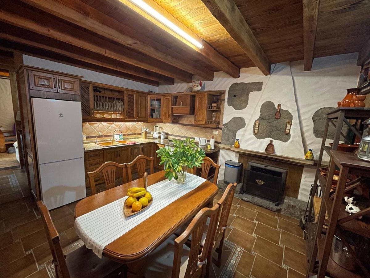 Villa Rural Faldas Del Teide Icod De Los Vinos Eksteriør bilde