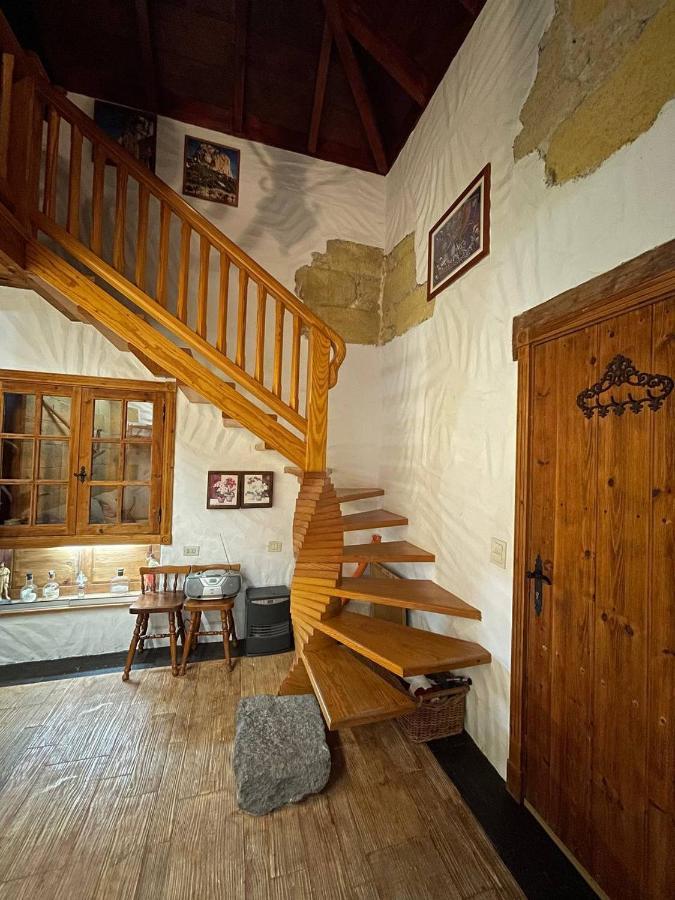 Villa Rural Faldas Del Teide Icod De Los Vinos Eksteriør bilde